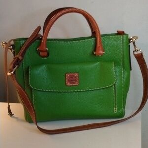 Dooney and Burke womens Satchel